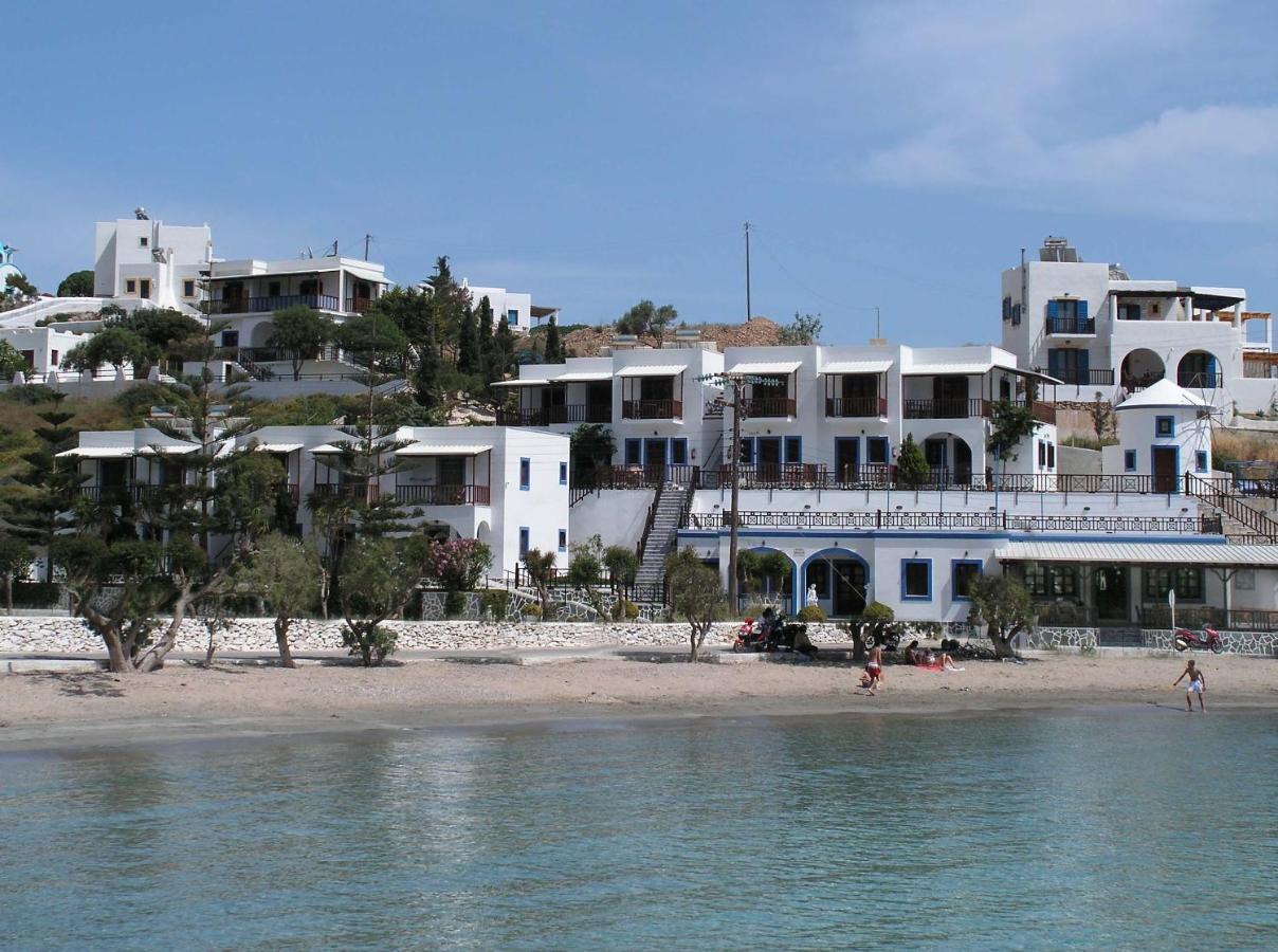 Aphroditi Hotel Lipszí Kültér fotó