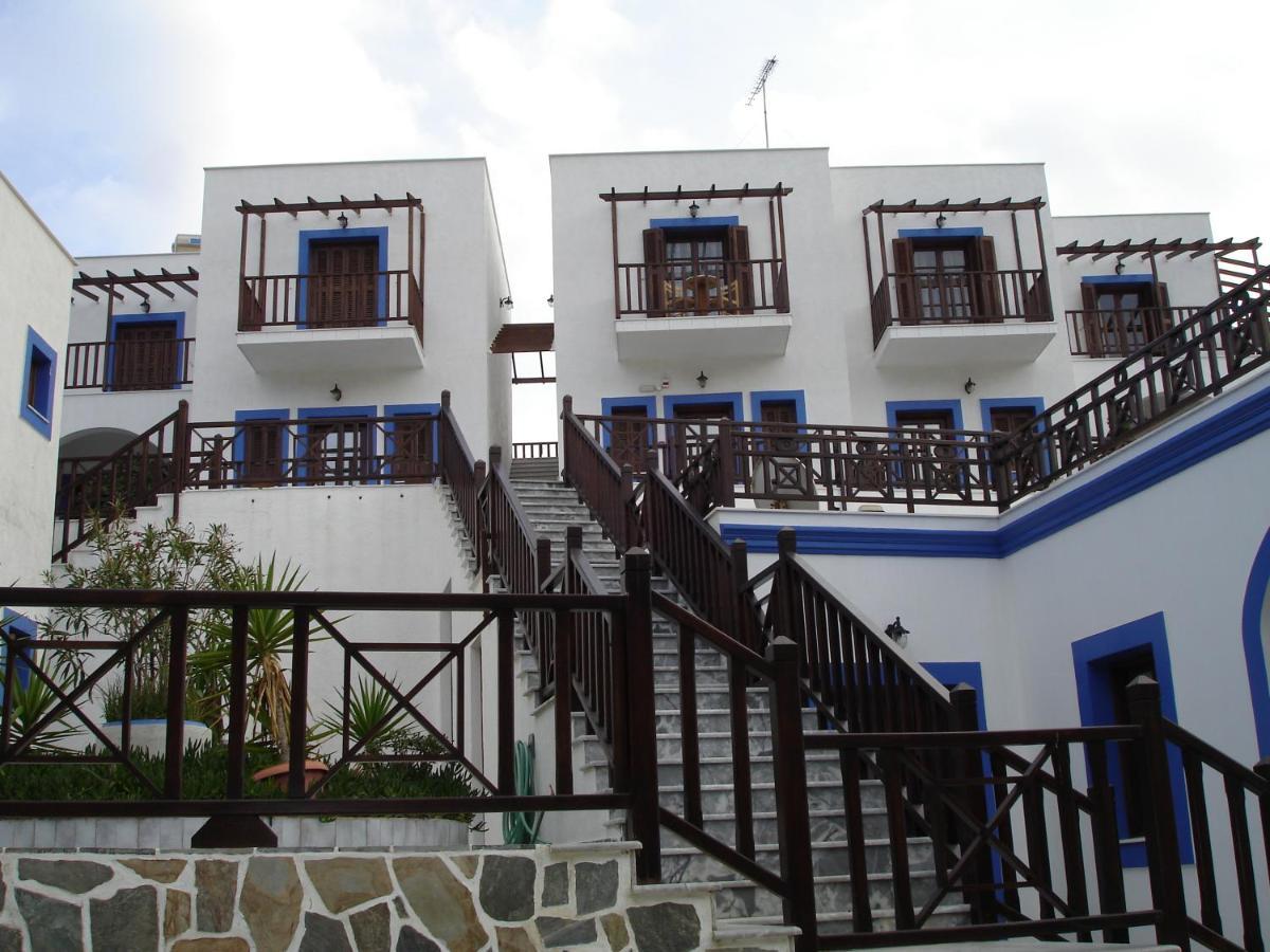 Aphroditi Hotel Lipszí Kültér fotó