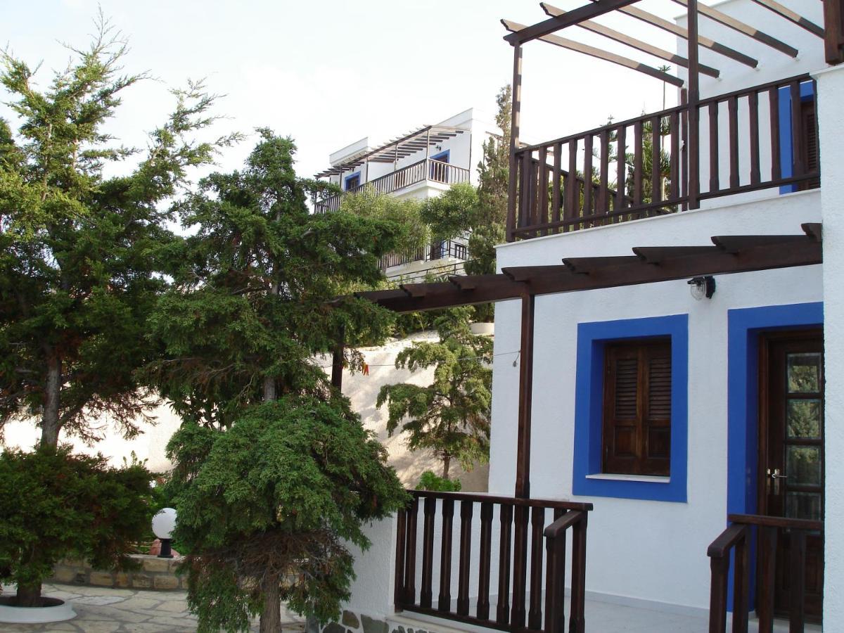 Aphroditi Hotel Lipszí Kültér fotó