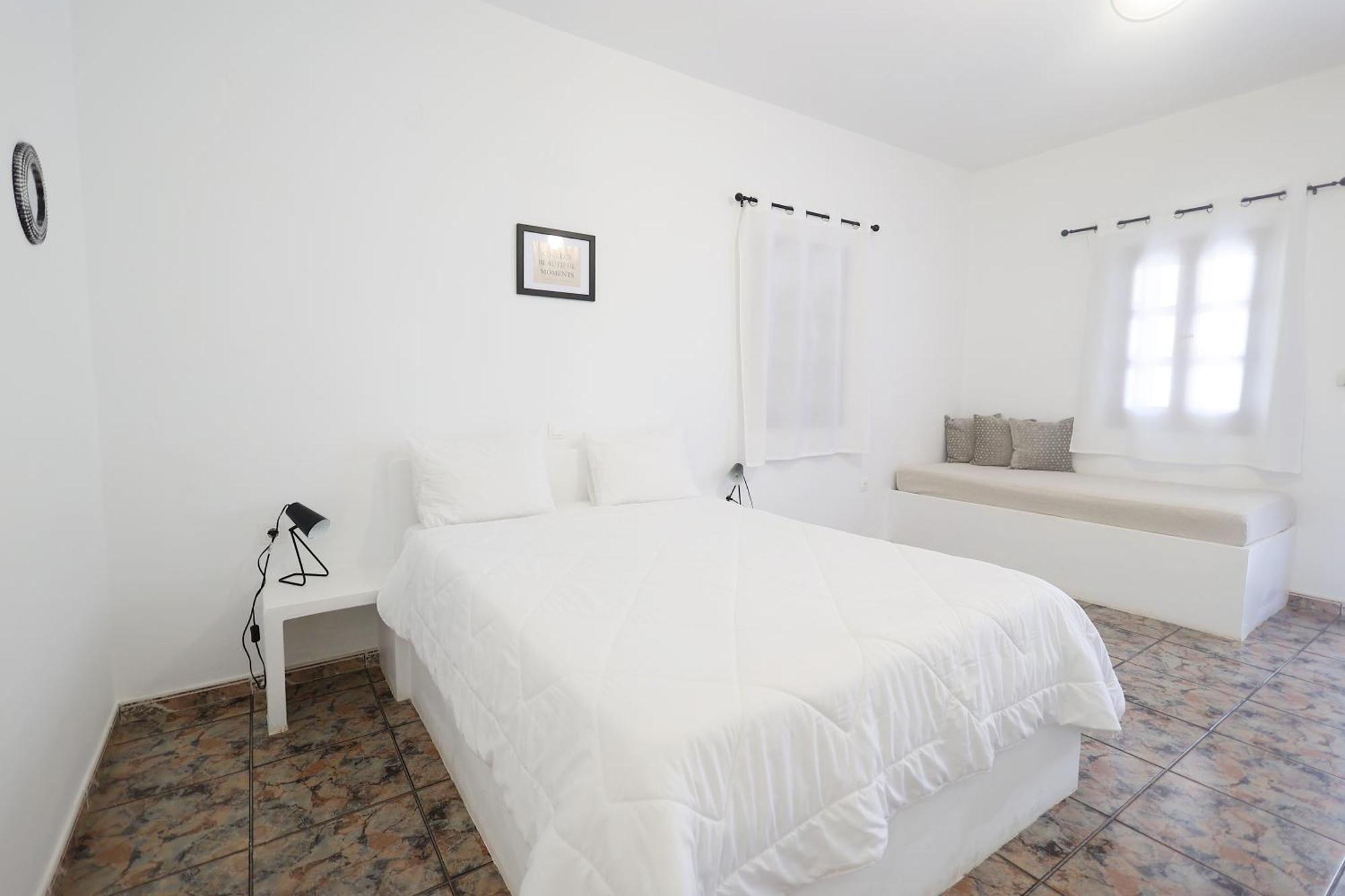 Aphroditi Hotel Lipszí Kültér fotó