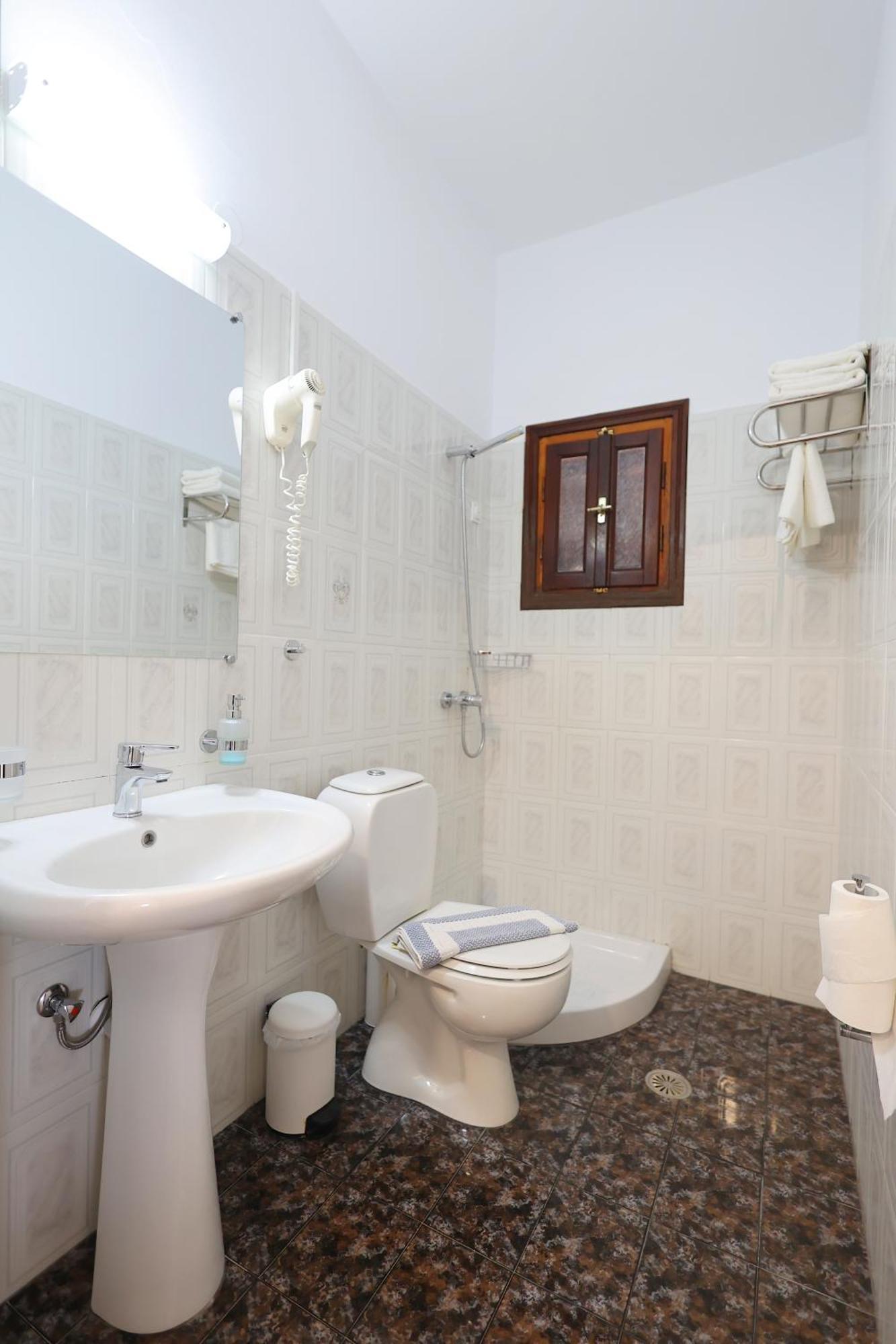 Aphroditi Hotel Lipszí Kültér fotó