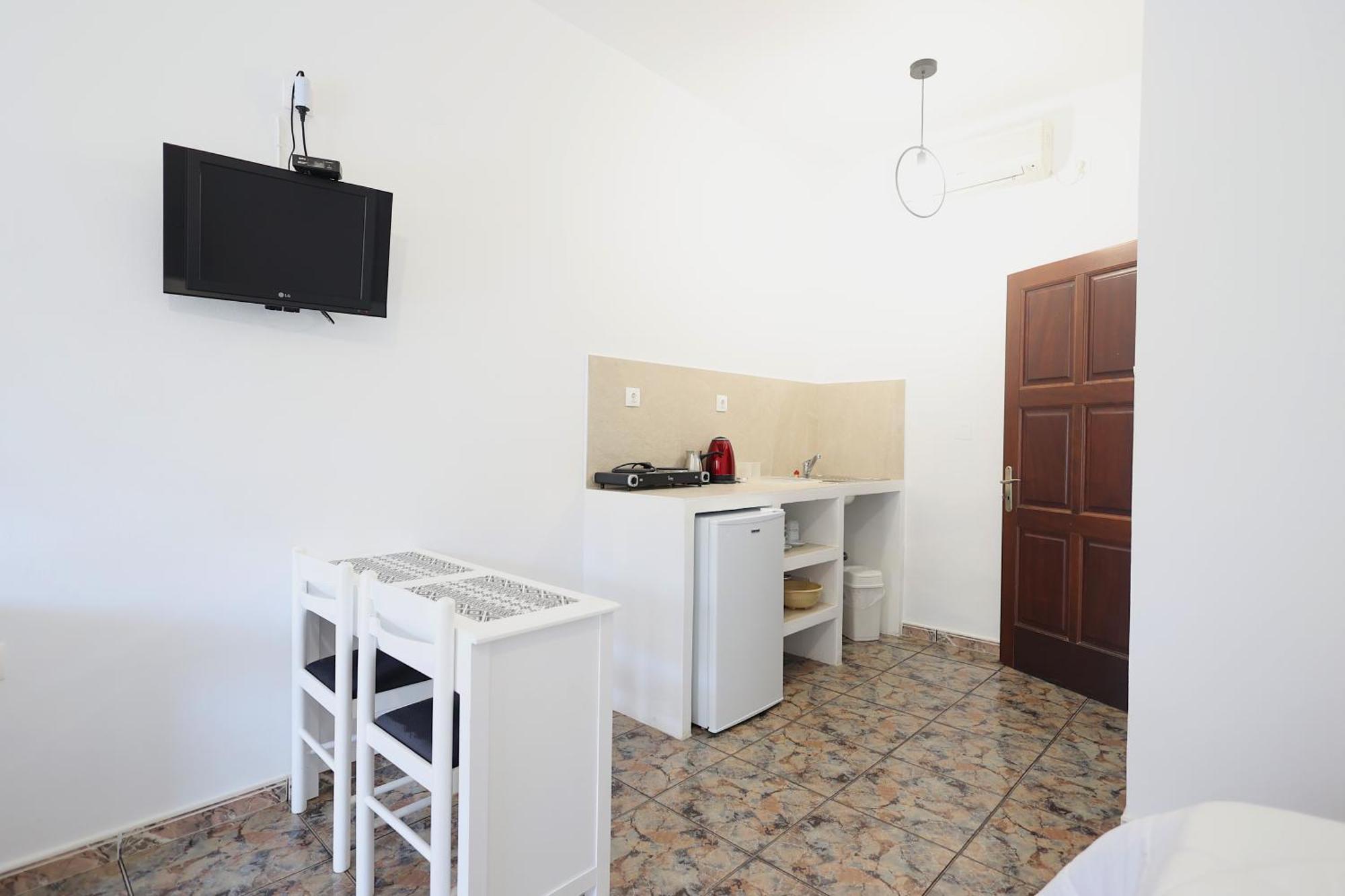 Aphroditi Hotel Lipszí Kültér fotó