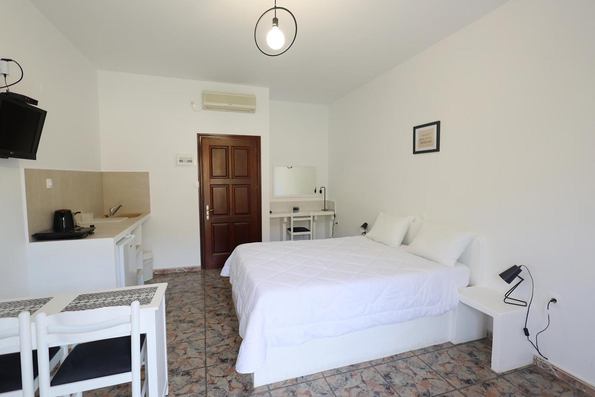 Aphroditi Hotel Lipszí Kültér fotó